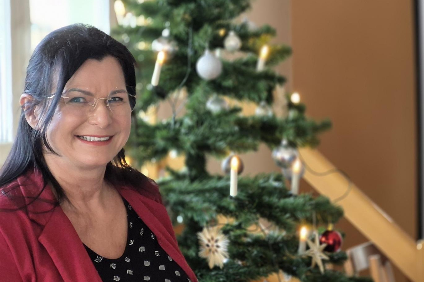 Weihnachtsfeier im Aloys-Scholze-Haus