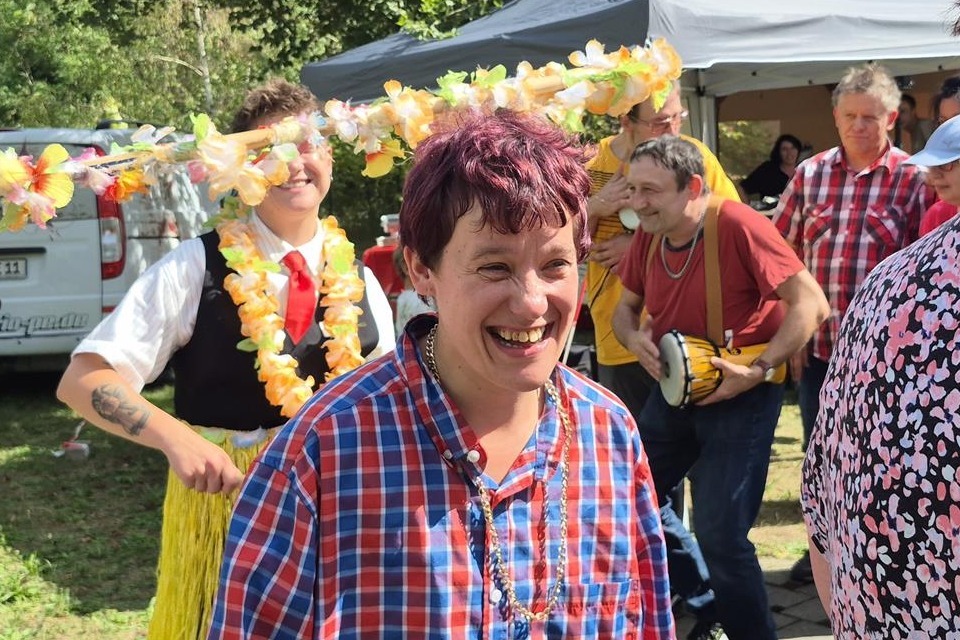 20 Jahre Aloys-Scholze-Haus
