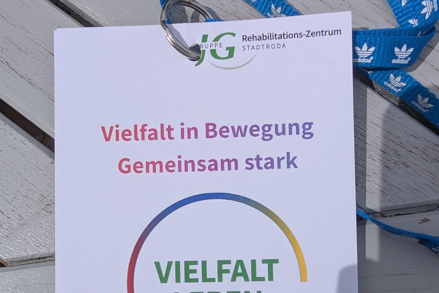 Sportfest im Reha-Zentrum Stadtroda bringt Menschen zusammen